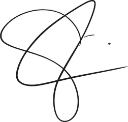 Research director signature